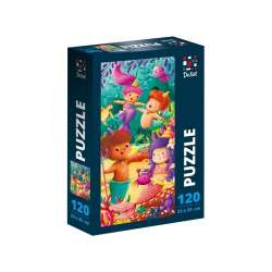 Puzzle 120 De.tail. Podwodne przyjęcie