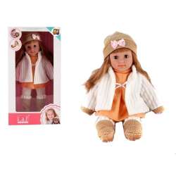 Lalka modna w ubraniu 38 cm