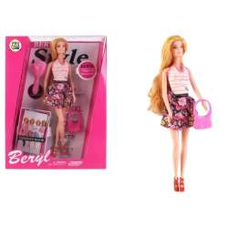 Lalka Beryl Style no.4
