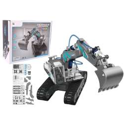 Pojazd hydrauliczny koparka cuda mechaniki