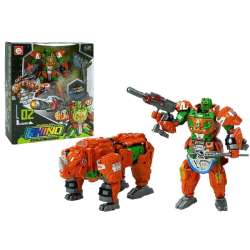 Robot world rhino - 1