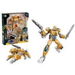 Robot world leopard