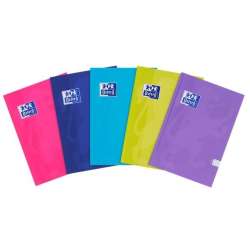 Brulion A5/60K kratka Touch (5szt) OXFORD - 1