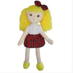 Lalka Justynka 52 cm (GXP-653825) - 1