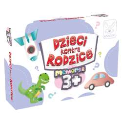 Dzieci kontra Rodzice. Memorki 3+ (5904067471252) - 1