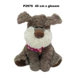 Maskotka Pies z głosem 45cm 148247 (P2976)