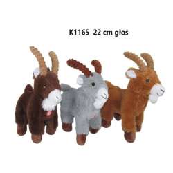 Kozica z głosem 22cm MIX - 1