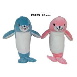 Maskotka Foka 30cm 162632 SunDay mix cena za 1 szt (F0139) - 1