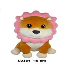 Maskotka Lew 40cm 162687 (L0361) - 1