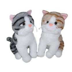 Maskotka Kot 35cm 162908 SunDay 2kol, mix cena za 1 szt (K1218)