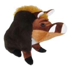 Maskotka Dzik 35cm 163592 (D0410) - 1