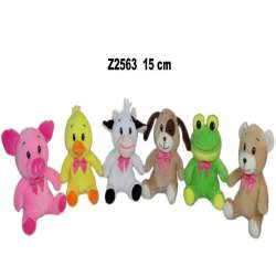 Zwierzęta 15cm MIX