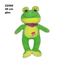 Maskotka Żaba z głosem 25cm 163998 SunDay (Z2566) - 1