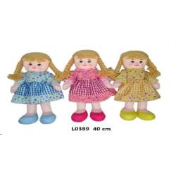 Lalka 40cm MIX - 1