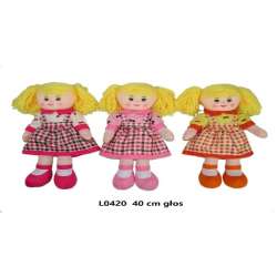 Lalka z głosem 40cm MIX - 1