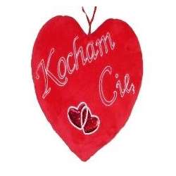 Serce Kocham Cię 37cm