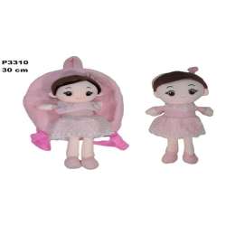 Plecak lalka 30cm