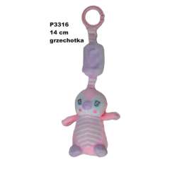 Pingwin grzechotka 14cm - 1