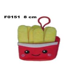 Frytki brelok 8cm
