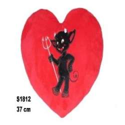 Serce - Diabeł 37cm - 1