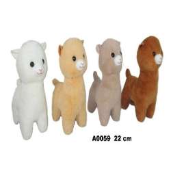 Alpaka 22cm MIX - 1