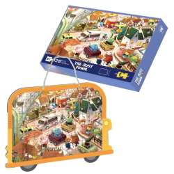 Puzzle 128 miasteczko - 1