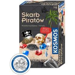 Zestaw Archeologiczny Skarb Piratów KOSMOS (GXP-821215) - 1