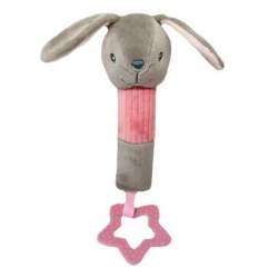 Zabawka z dźwiękiem króliczek 17cm - 1