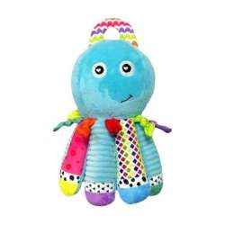Zabawka sensoryczna ośmiorniczka 18cm - 1