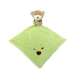 Miluś niedźwiadek brązowy 25cm - 1