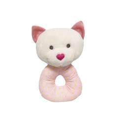 Grzechotka kotek 18cm - 1
