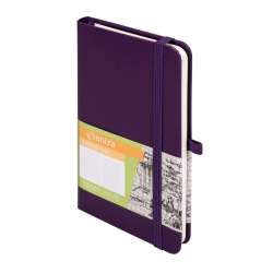 Notes A6 Linia Romantyzm Fiolet ANTRA - 1