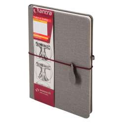 Notes A5 kratka Renesans szary - 1