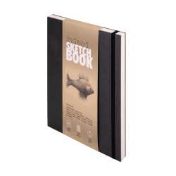 Szkicownik Indeed Sketch Notebook A5 czarny