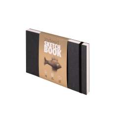 Szkicownik Indeed Sketch Notebook B6 czarny - 1