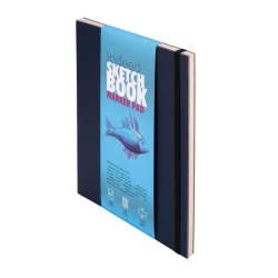 Szkicownik Indeed Marker Pad A5 granatowy - 1