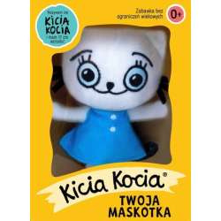 Maskotka Kicia Kocia 17cm w pudełku (5904225200120) - 1