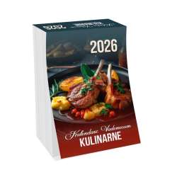 Kalendarz 2026 vademecum kulinarne - 1
