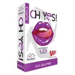 OH YES! Purple gra dla par StarHouse Games (5904261032310)