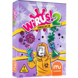 Wirus 2: Ewolucja 50835 gra Muduko (5904262950835) - 1
