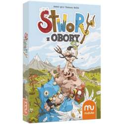Stwory z obory 51177 gra MUDUKO (5904262951177) - 1