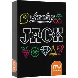 Gra karciana Lucky Jack MUDUKO (5904292956660) - 1