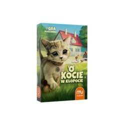 O kocie w kłopocie 95685 gra Muduko (nowe wydanie) (5904262956851)