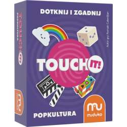 Touch it! Dotknij i zgadnij. Popkultura gra karciana Muduko (5904262957070)