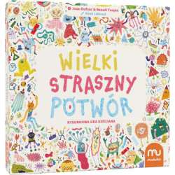 Wielki straszny potwór gra Muduko (5904262957148)