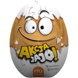 Akcja Jajo Szybka gra karciana Muduko (5904262957421)