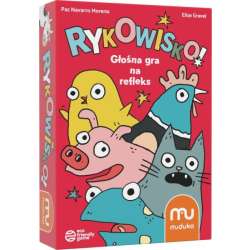Rykowisko Głośna gra na refleks MUDUKO (5904262957445)