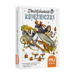 Zbuntowane księżniczki gra Muduko (5904262957759)
