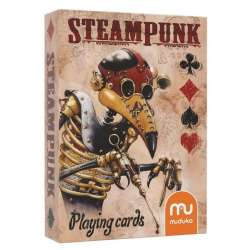 Karty do gry Steampunk MUDUKO - 1