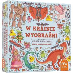 W Krainie Wyobrażni MUDUKO - 1